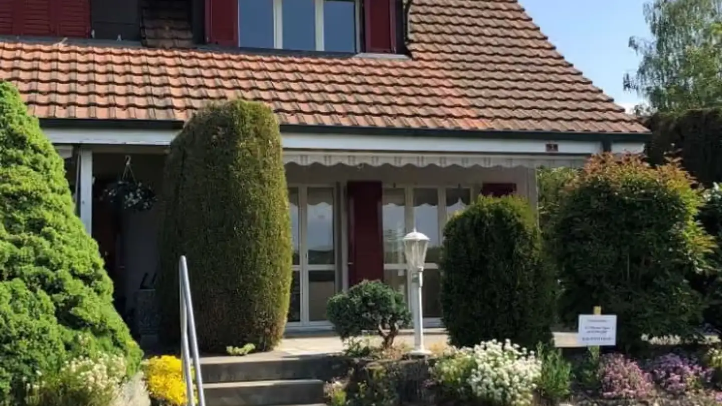 Semi-detached house for rent - Aareweg 7, 5106 Veltheim AG - Photo 2