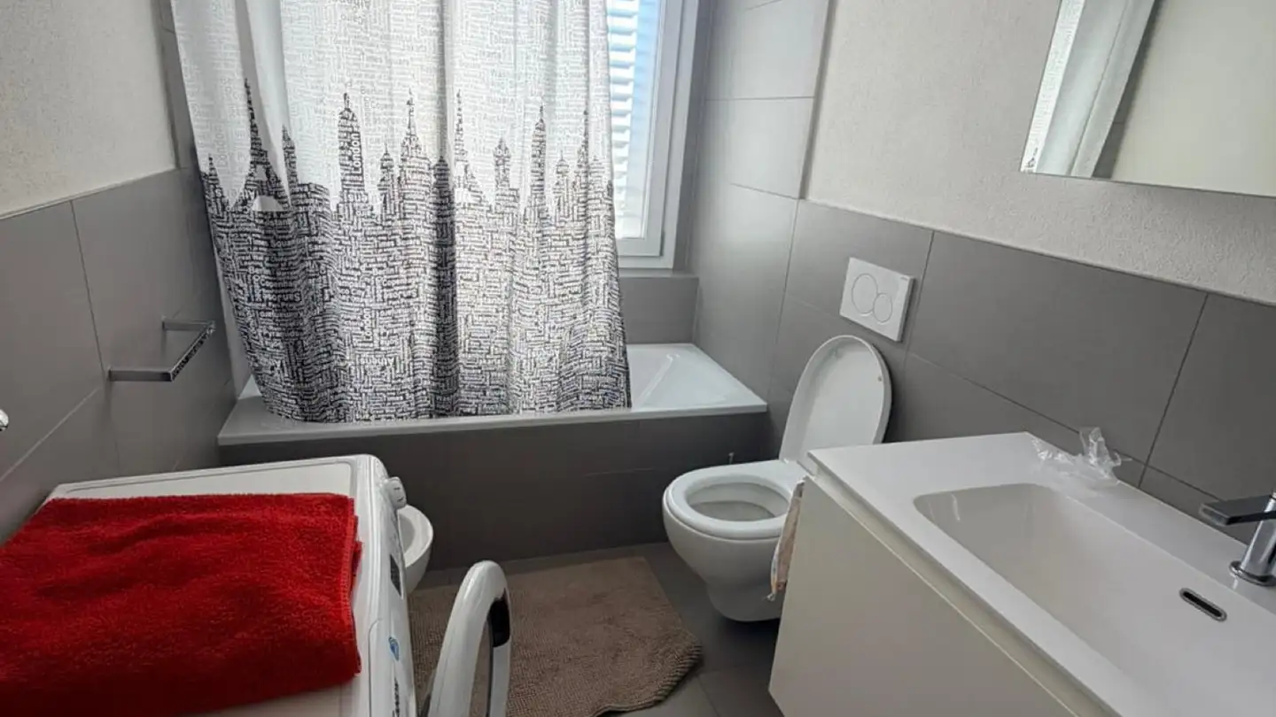 Wohnung mieten - 6863 Besazio - Foto 2