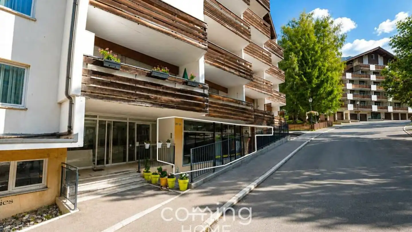 Magasin à vendre - 3954 Leukerbad - Photo 2