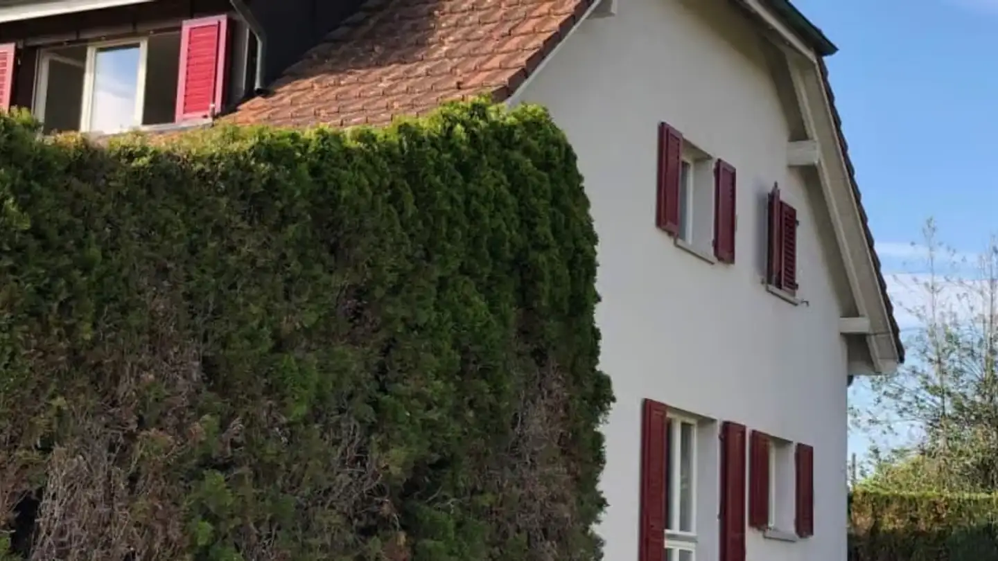 Semi-detached house for rent - Aareweg 7, 5106 Veltheim AG - Photo 3