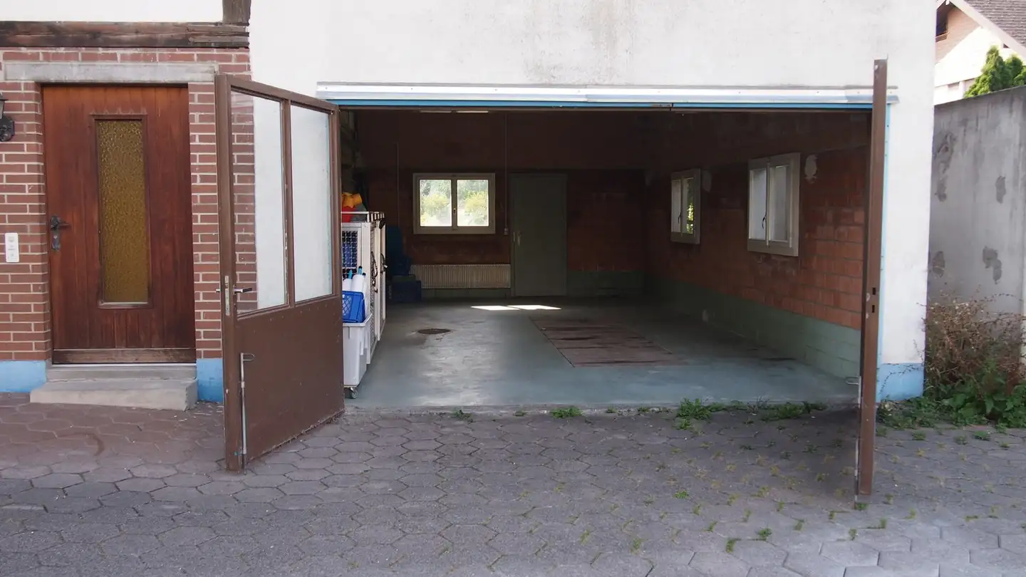 Gewerbe mieten - Zelgstrasse 15, 3661 Uetendorf - Foto 4