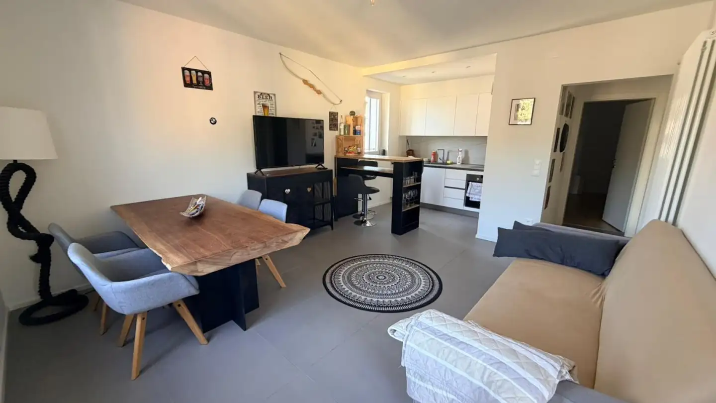 Wohnung mieten - 6863 Besazio - Foto 3