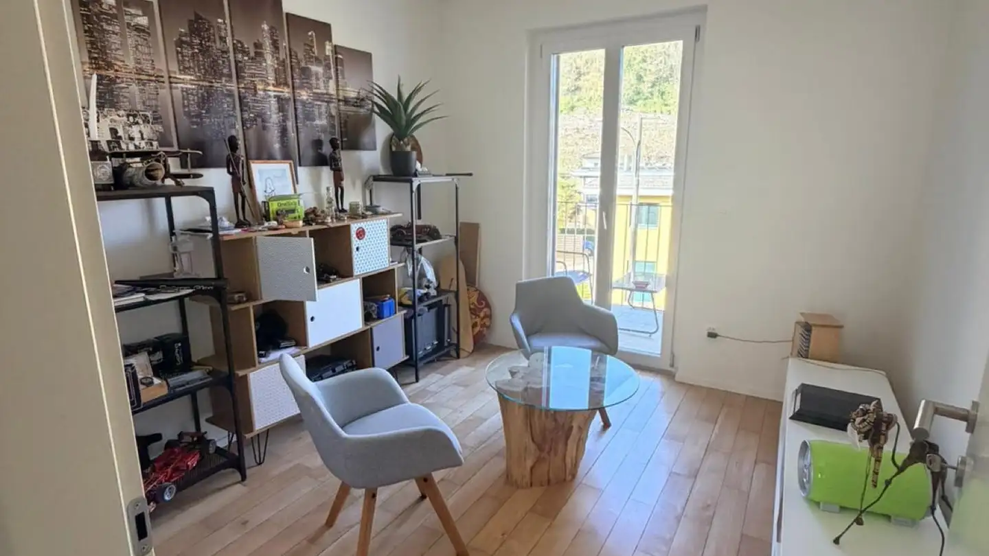 Wohnung mieten - 6863 Besazio - Foto 4