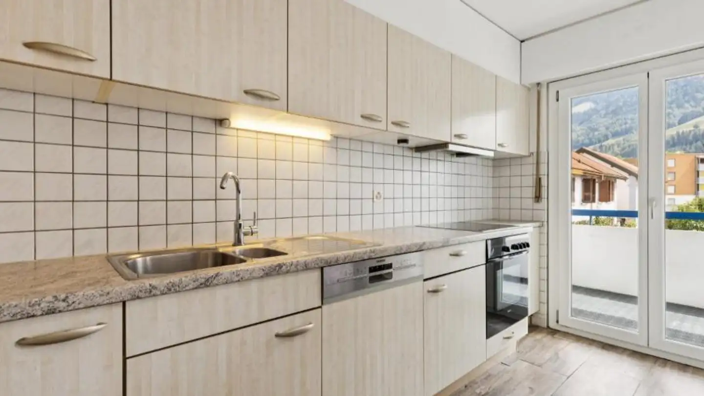 Appartement à louer - Rue Nestlé 14, 1636 Broc - Photo 2