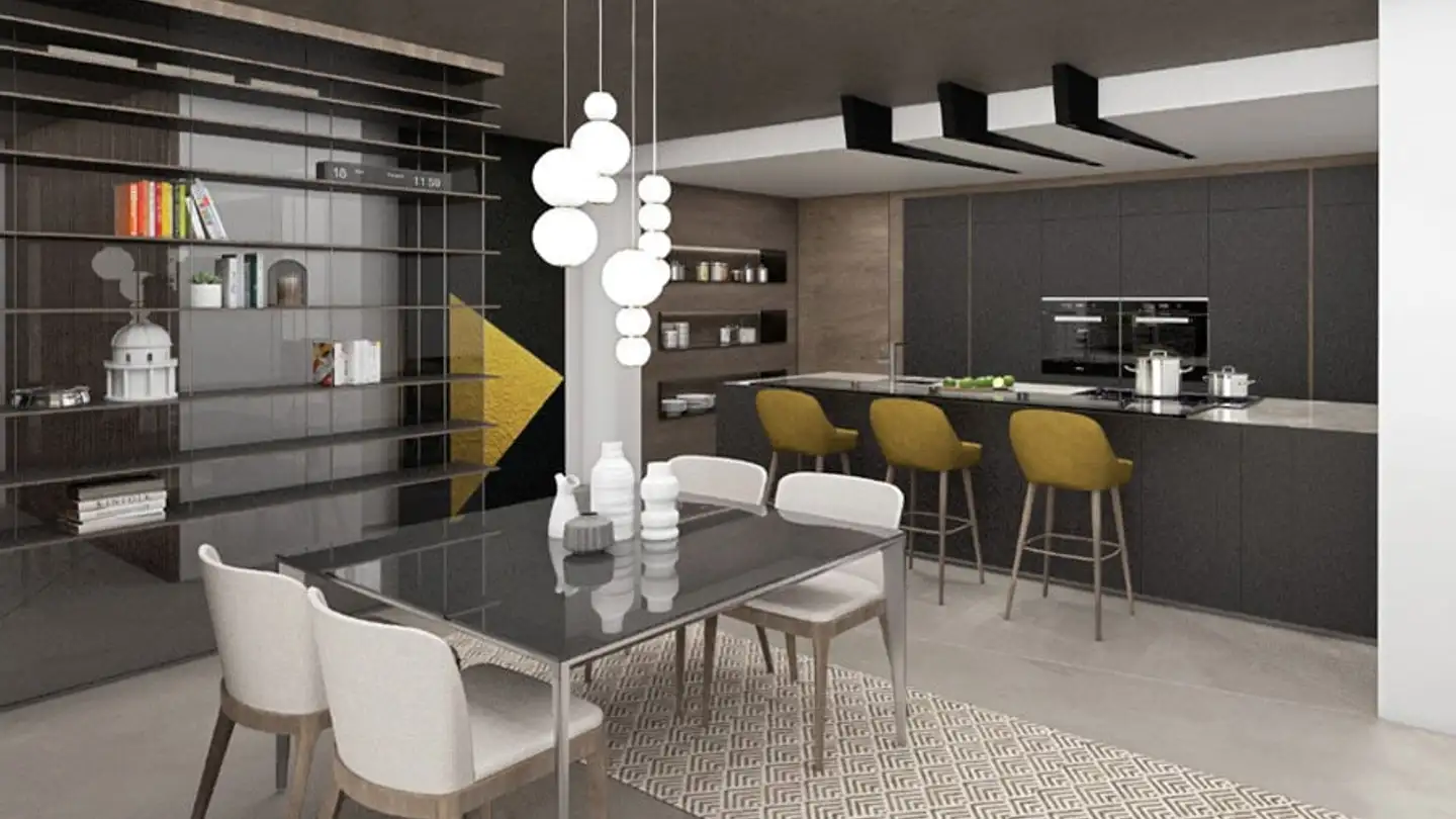 Appartamento in vendita - Via Orbisana 34, 6933 Muzzano - Photo 3