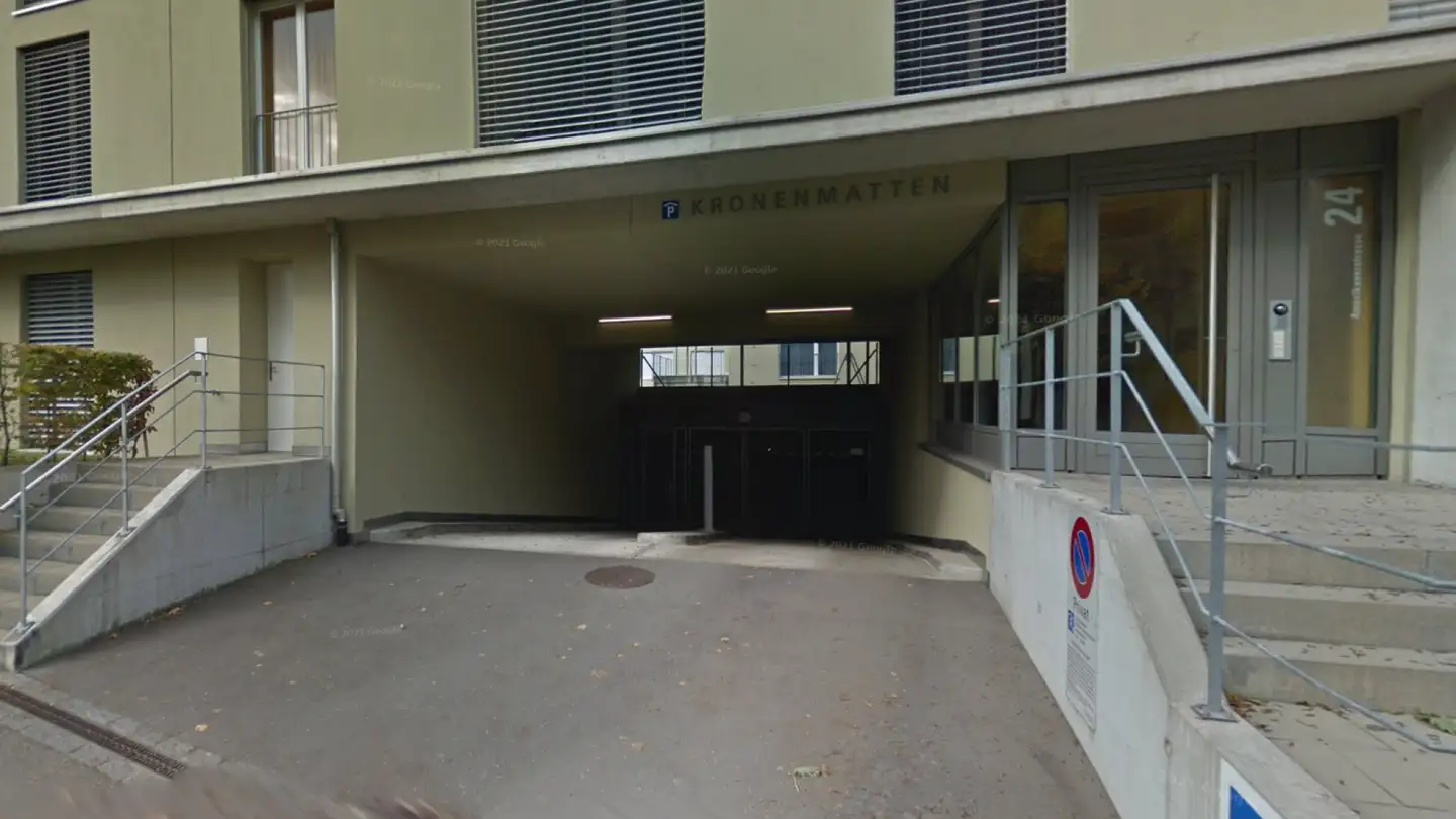 Tiefgaragenstellplatz mieten - Amerikanerstrasse 22, 4102 Binningen