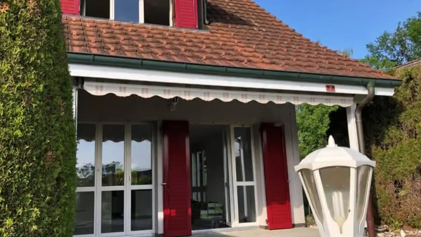 Semi-detached house for rent - Aareweg 7, 5106 Veltheim AG