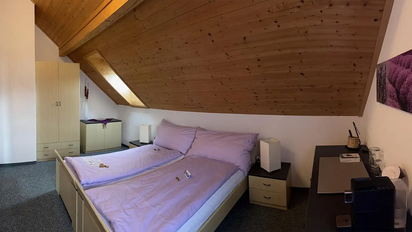 Appartamento in affitto - Sabarra 12, 9479 Oberschan