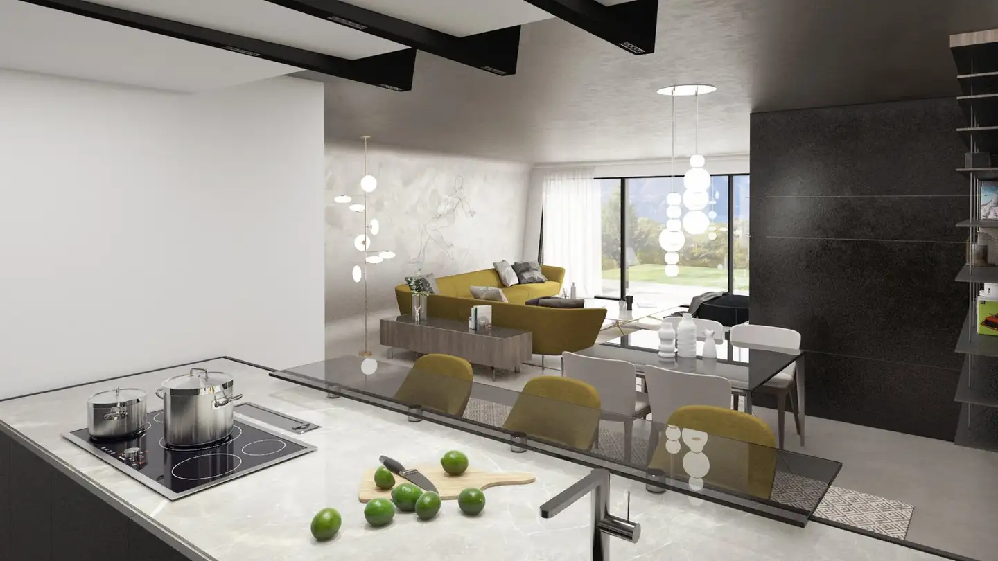 Appartamento in vendita - Via Orbisana 34, 6933 Muzzano - Photo 4