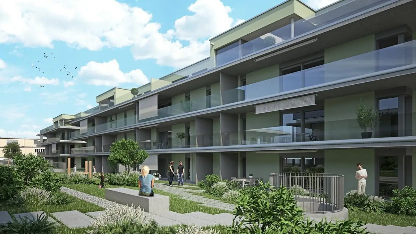 Appartamento in affitto - Bernstrasse 55, 3303 Jegenstorf