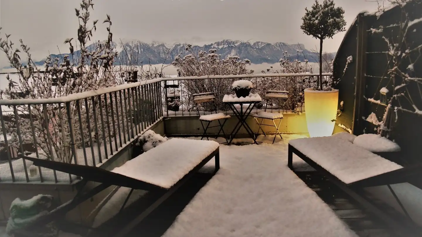 Appartamento in affitto - Chemin Du Laviau 6, 1805 Jongny - Foto 3