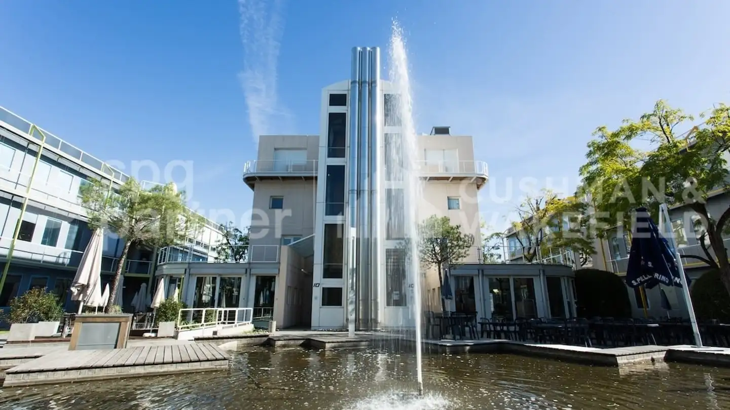 Bureau à louer - Chemin Des Aulx 12, 1228 Plan-les-Ouates