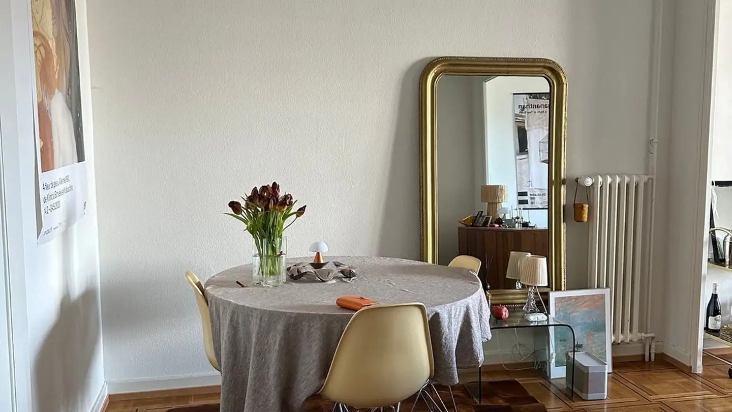 Appartamento in affitto - Rue Du Bugnon, 1005 Lausanne