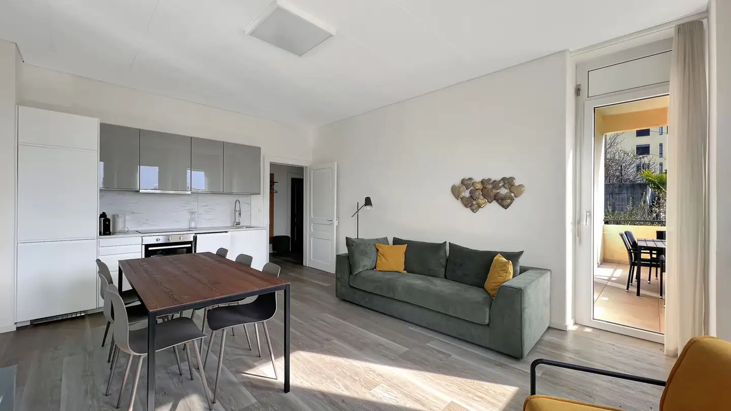 Apartment for rent - Via Del Sole 23, 6600 Muralto - Photo 3