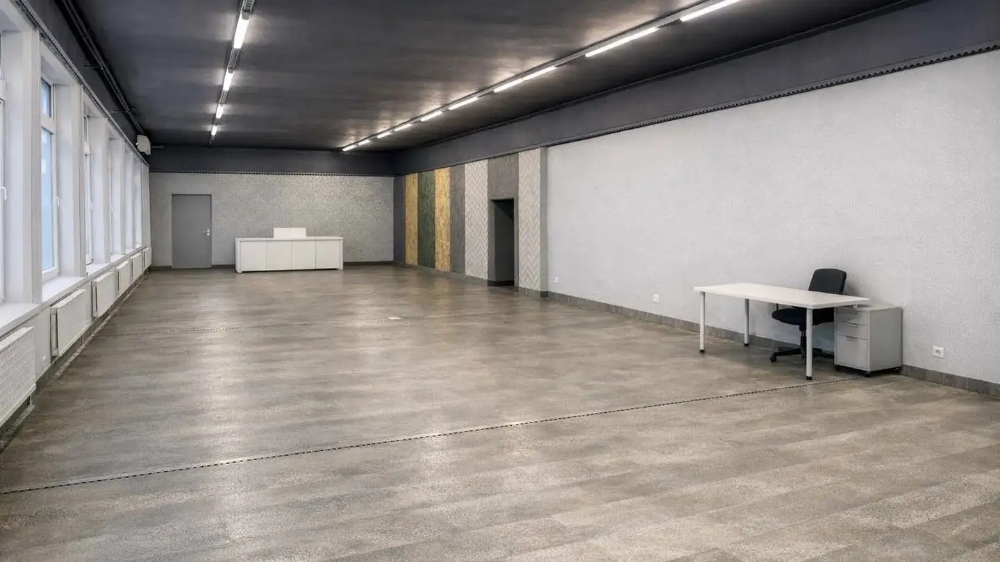 Industrieimmobilie mieten - Pflanzschulstrasse 17, 8400 Winterthur