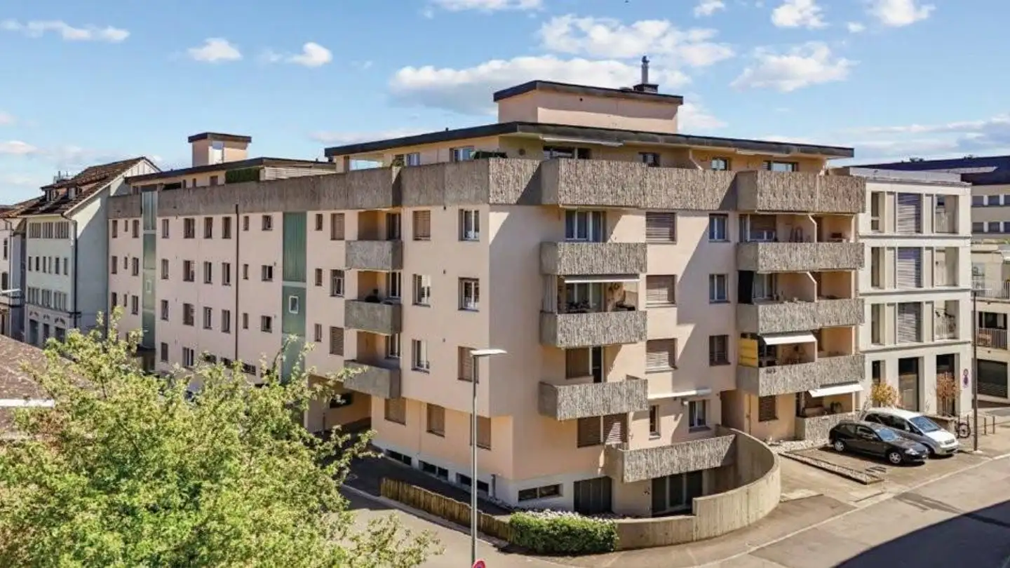 Wohnung mieten - Wasserwerkstrasse 5, 8590 Romanshorn