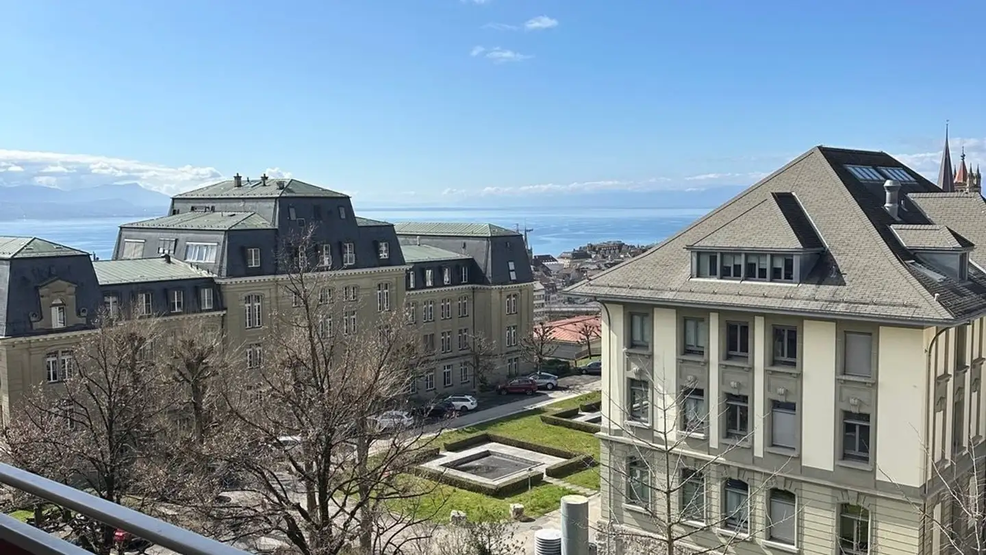 Appartamento in affitto - Rue Du Bugnon, 1005 Lausanne - Foto 3