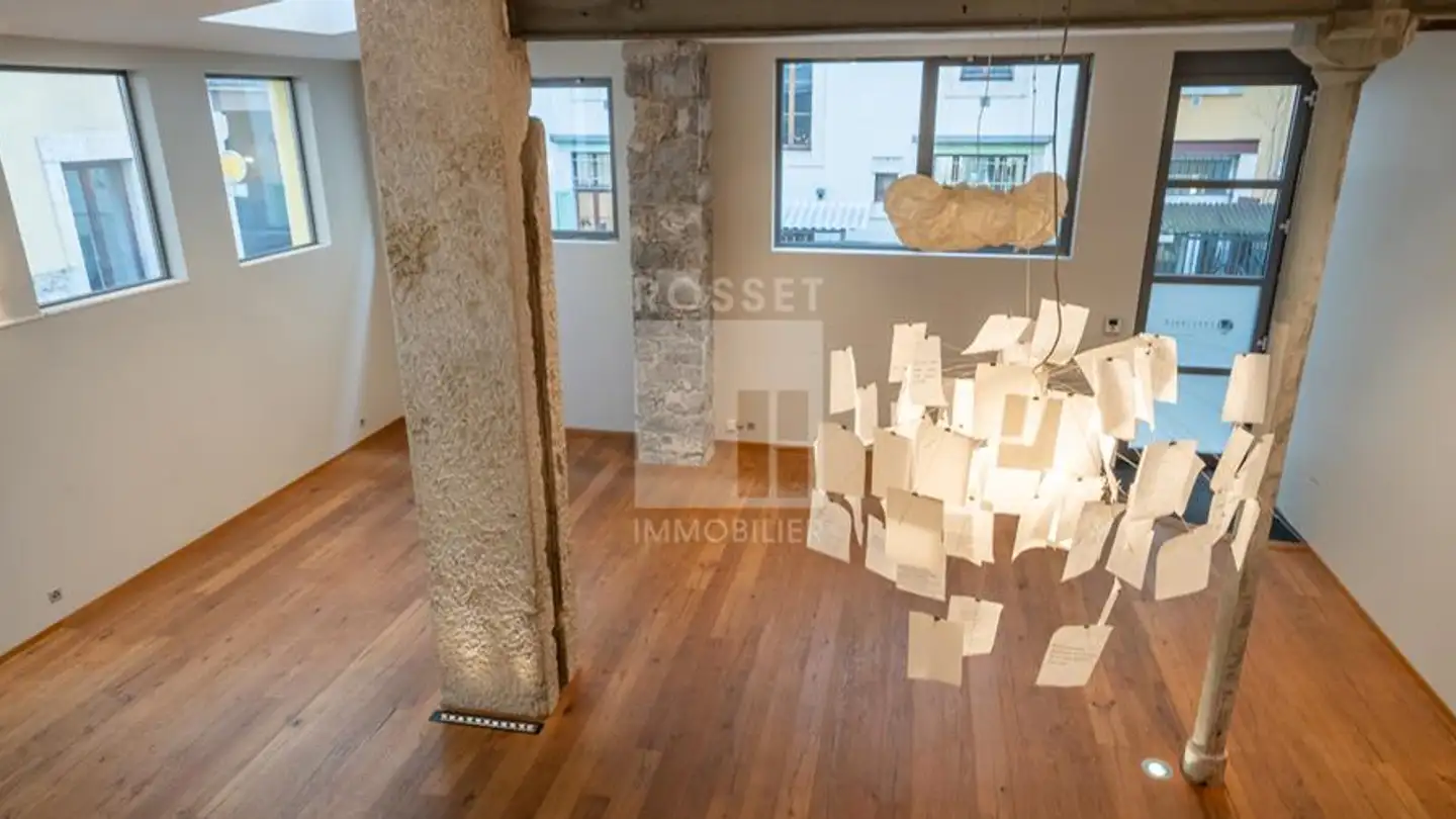 Spazio ufficio in affitto - Rue De La Navigation 21, 1201 Genève - Foto 4