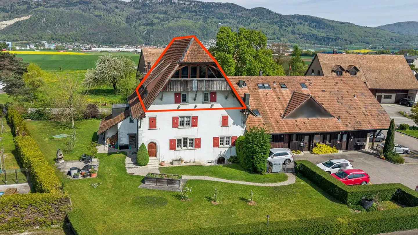 Maisonette kaufen - Dorfstrasse 154, 4623 Neuendorf