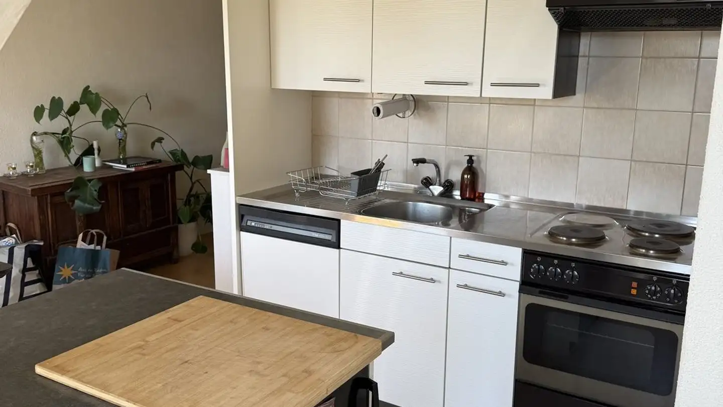 Apartment for rent - Hegibachstrasse 78, 8032 Zürich - Photo 3