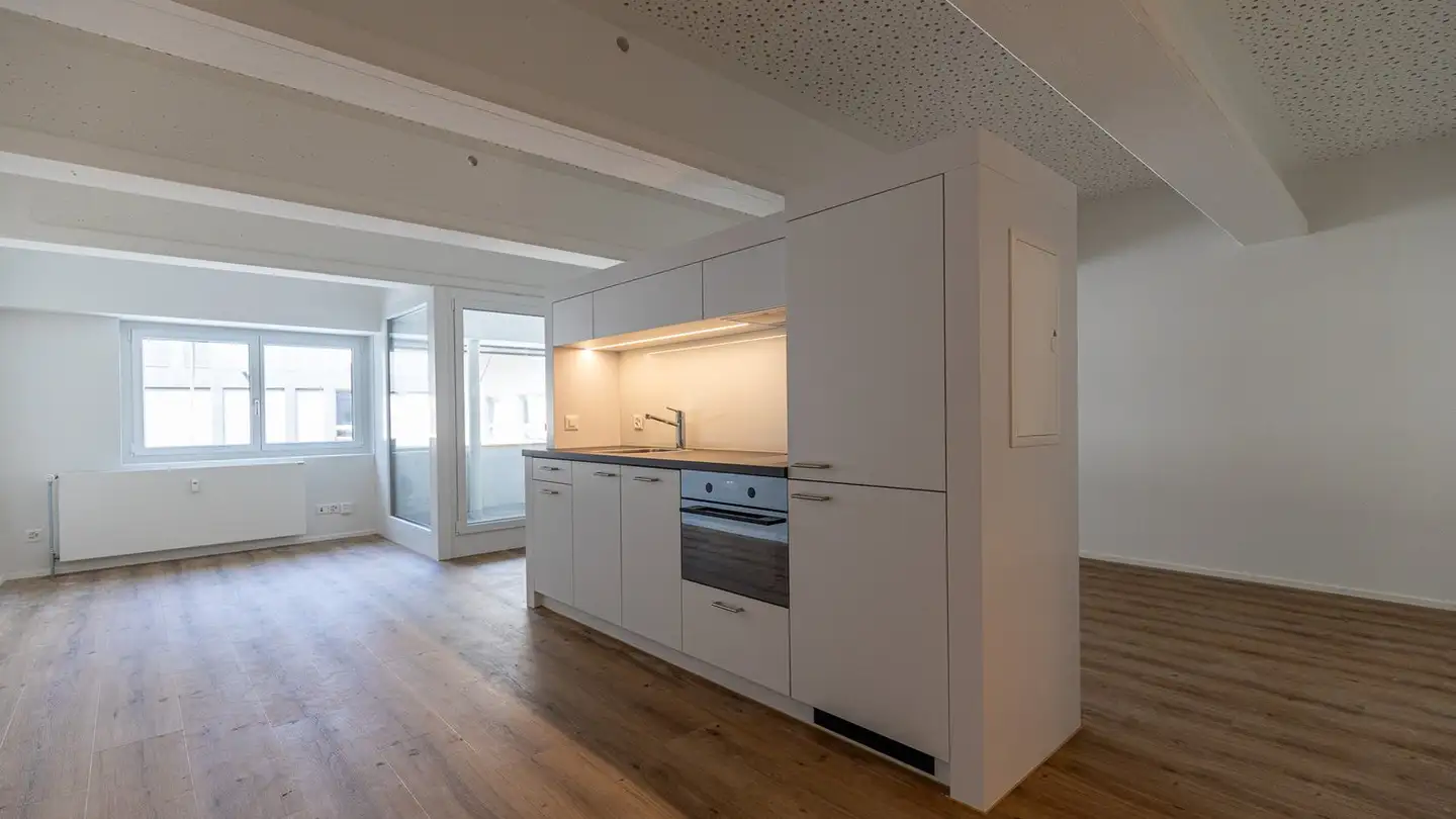 Loft à louer - Mellingerstrasse 2, 5400 Baden