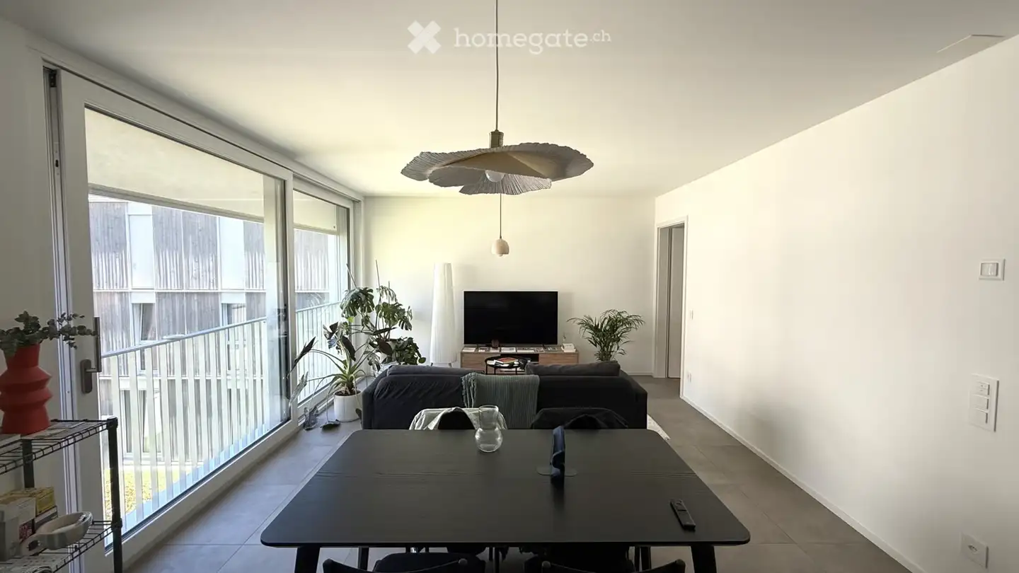 Wohnung mieten - Piazza Stazione 12, 6537 Grono