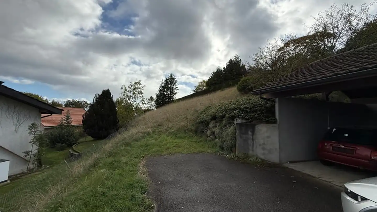 Constructible plot for sale - 1261 Le Vaud - Photo 4