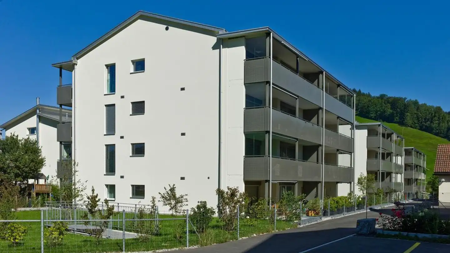 Wohnung mieten - Wäni 12b, 8840 Trachslau