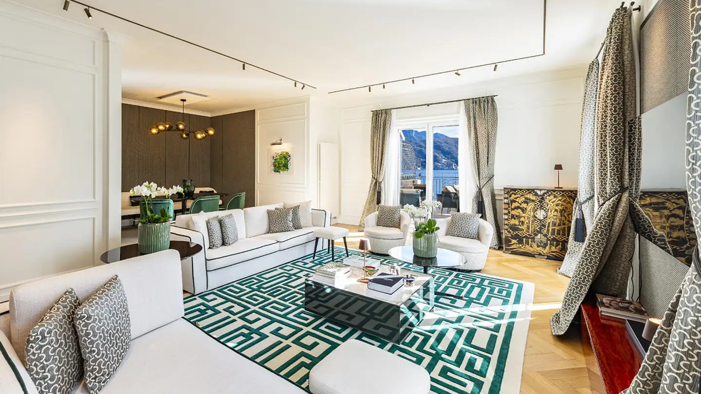 Furnished apartment for rent - 6900 Lugano - Photo 2