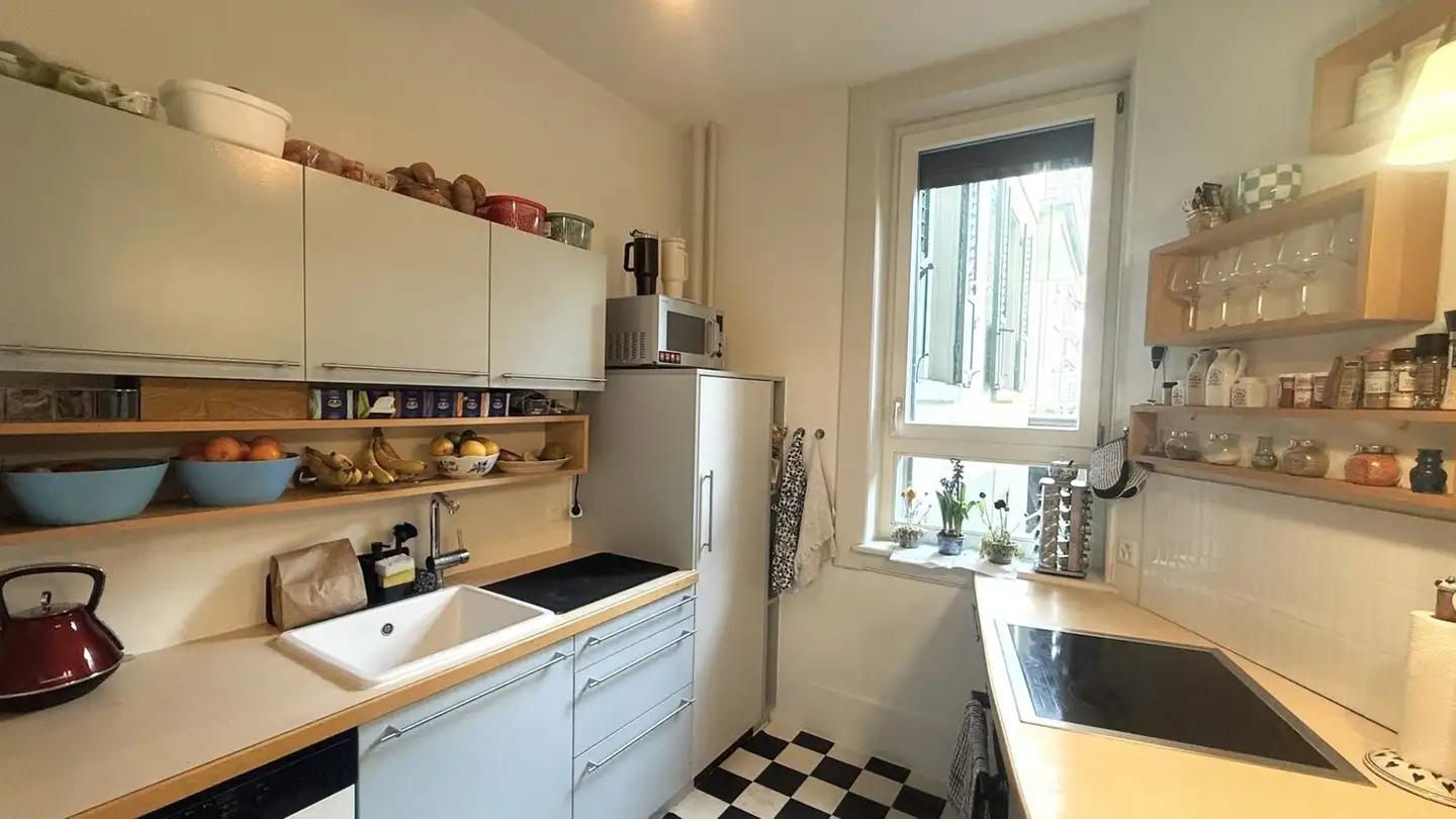 Chambre à louer - 8032 Zürich - Photo 4