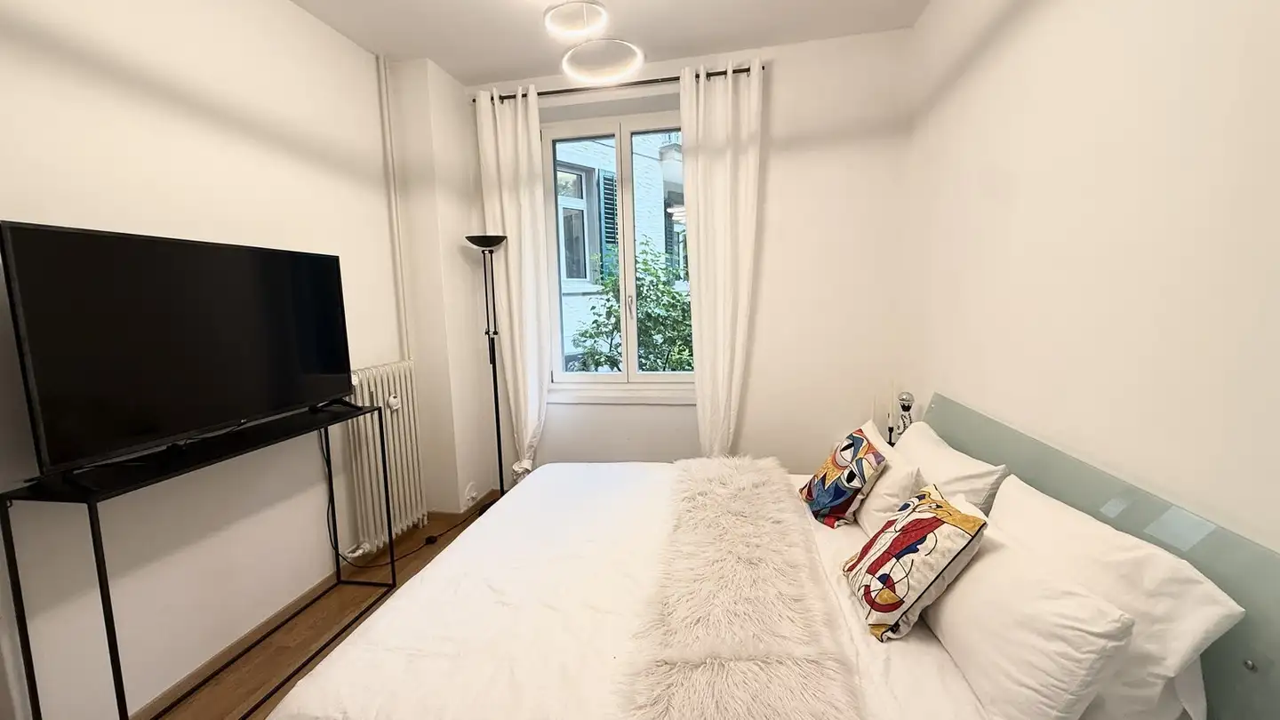 Chambre à louer - 8032 Zürich - Photo 2