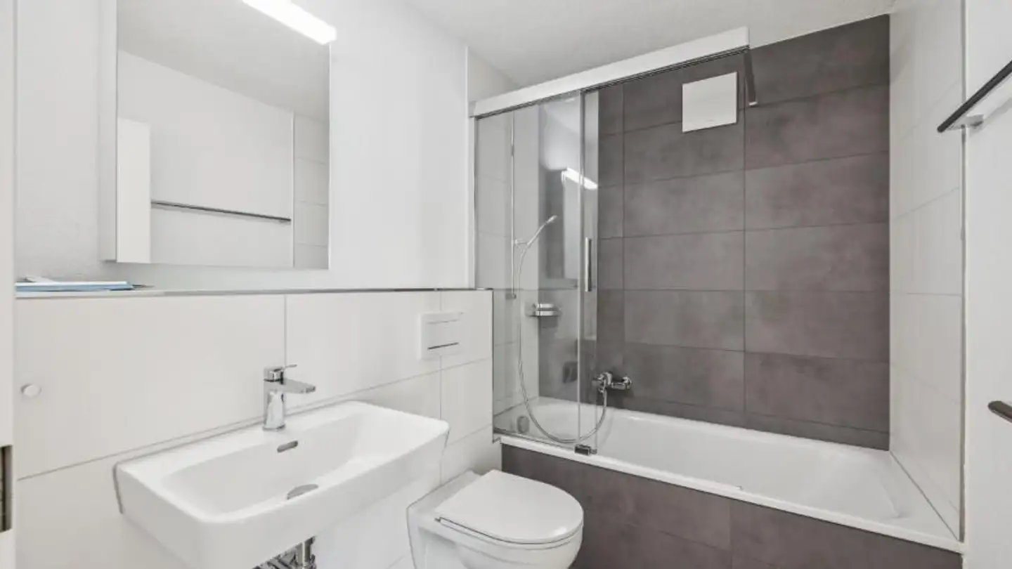 Wohnung mieten - Wisentalweg 4, 9230 Flawil - Foto 2