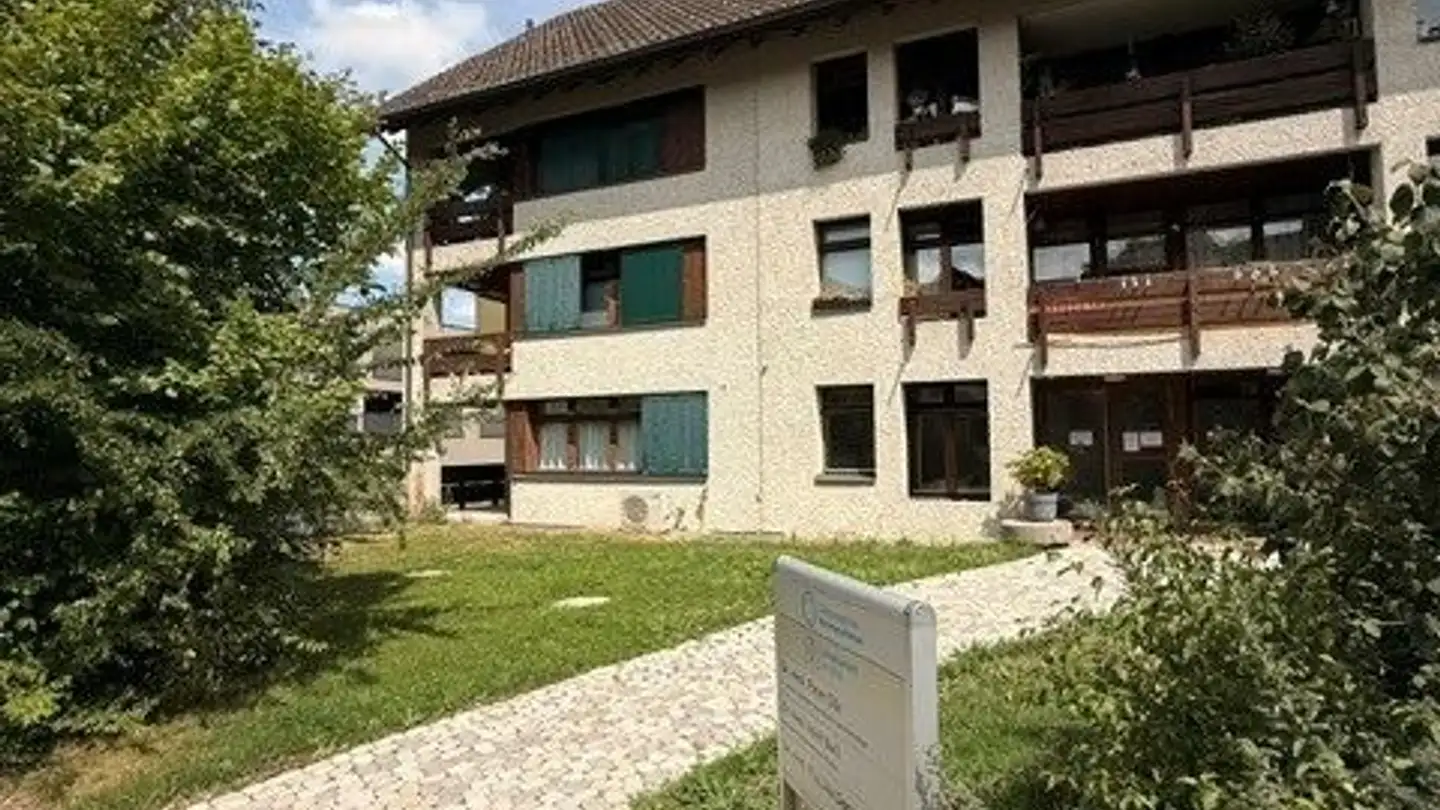 Appartamento in affitto - Bahnhofstrasse 2, 8932 Mettmenstetten - Foto 2