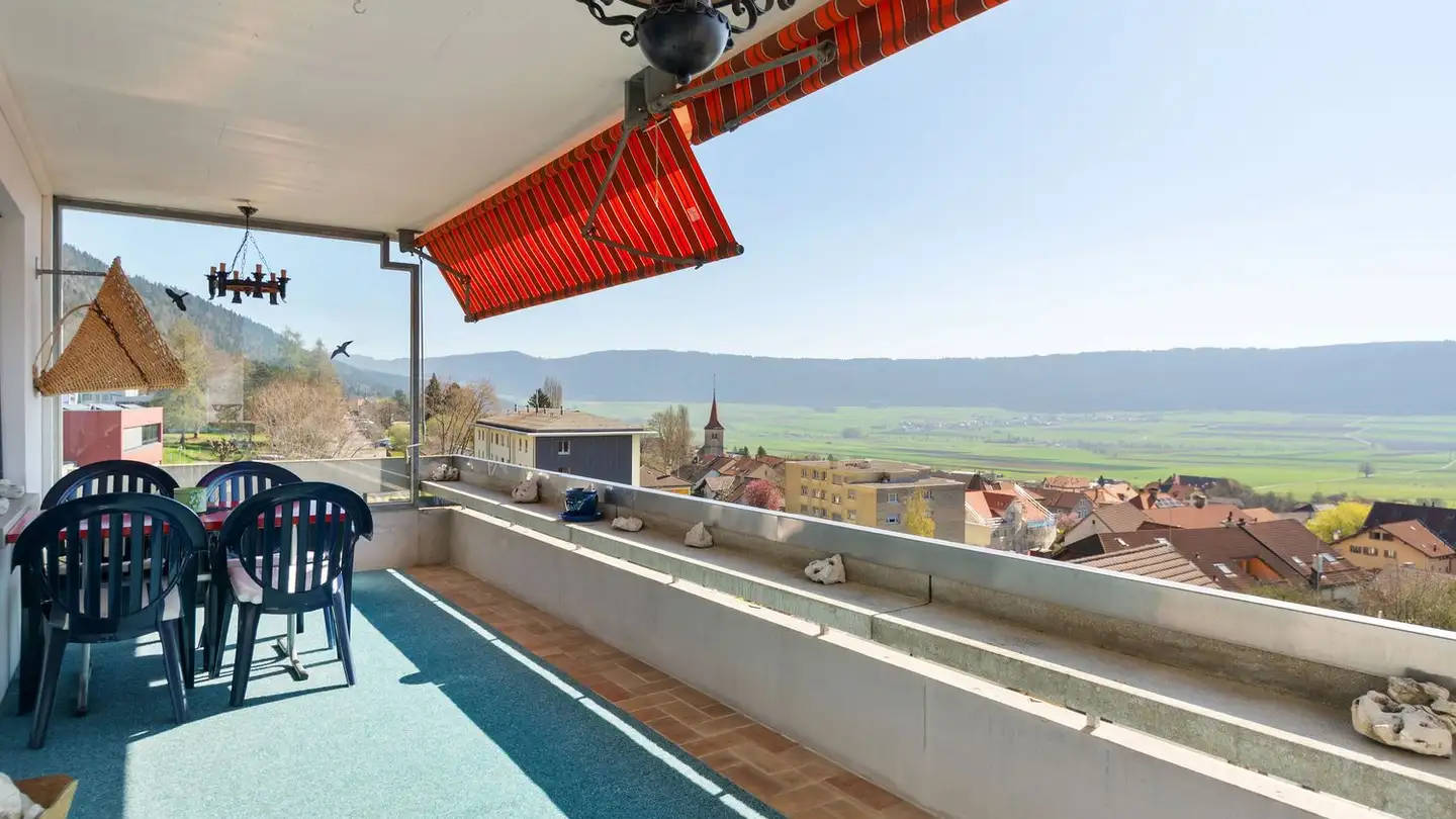 Apartment for sale - Rue Du Bois Noir 1, 2053 Cernier