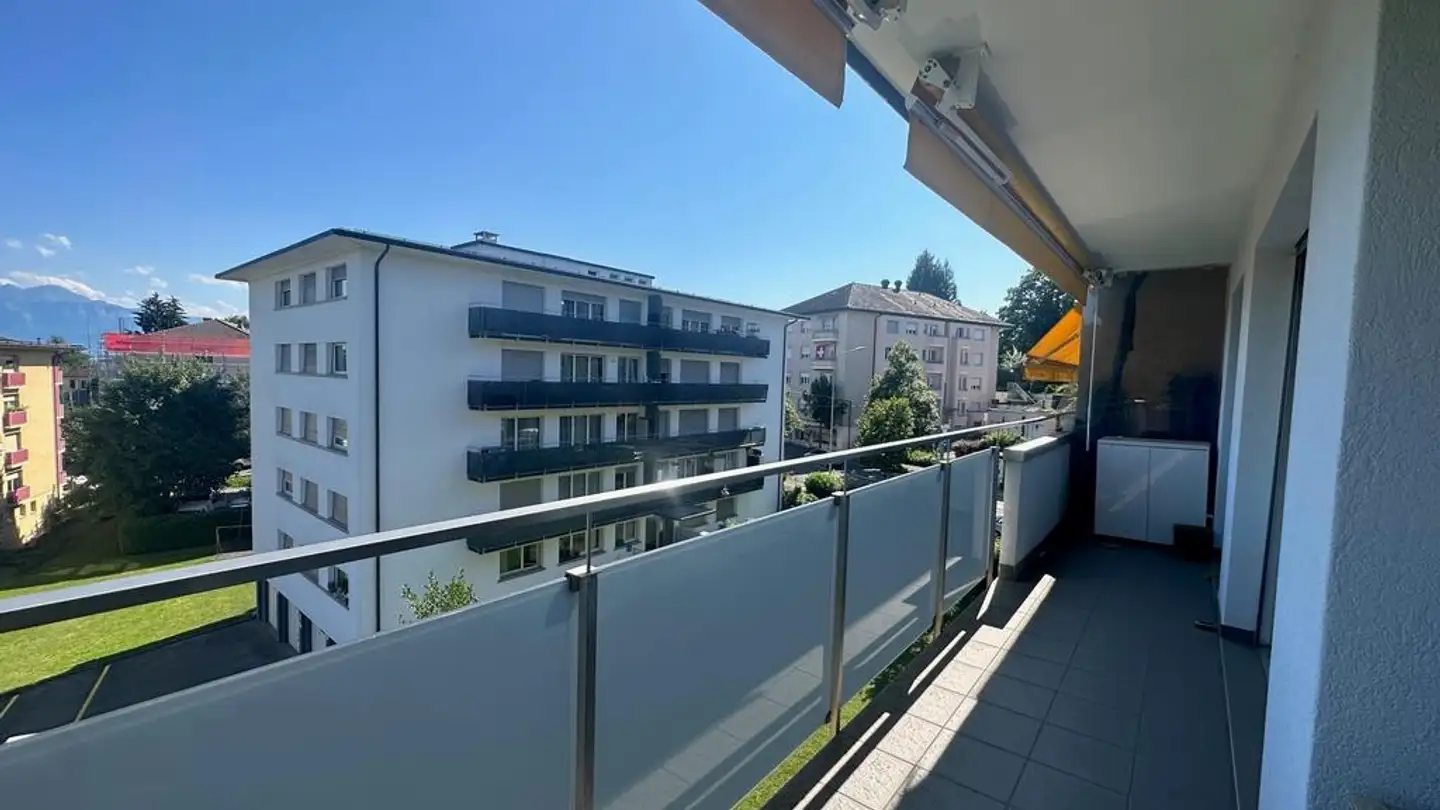 Apartment for rent - Avenue Victor-Ruffy 50, 1012 Lausanne