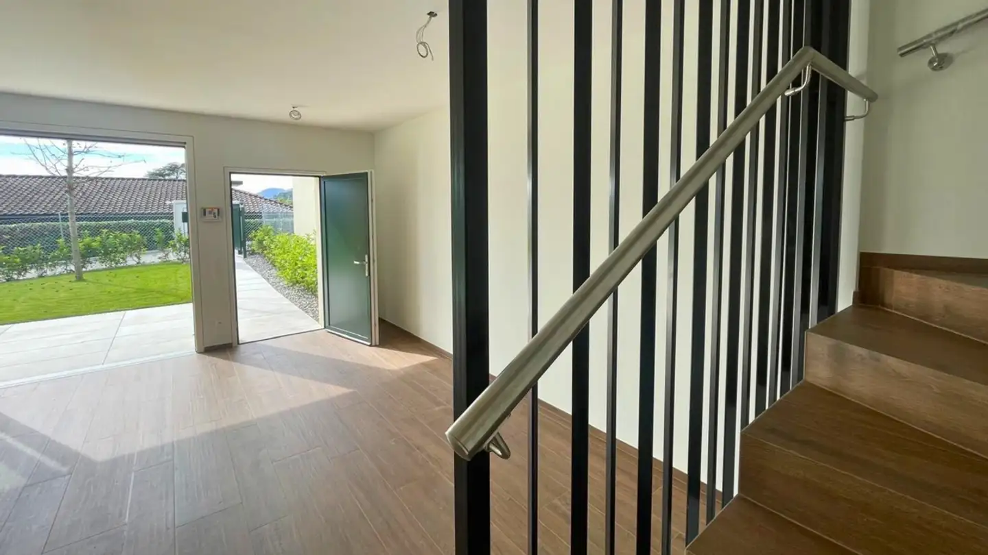 Maison jumelle à vendre - 6928 Manno - Photo 4