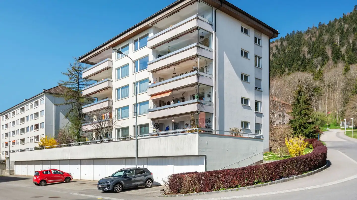 Apartment for sale - Rue Du Bois Noir 1, 2053 Cernier - Photo 2