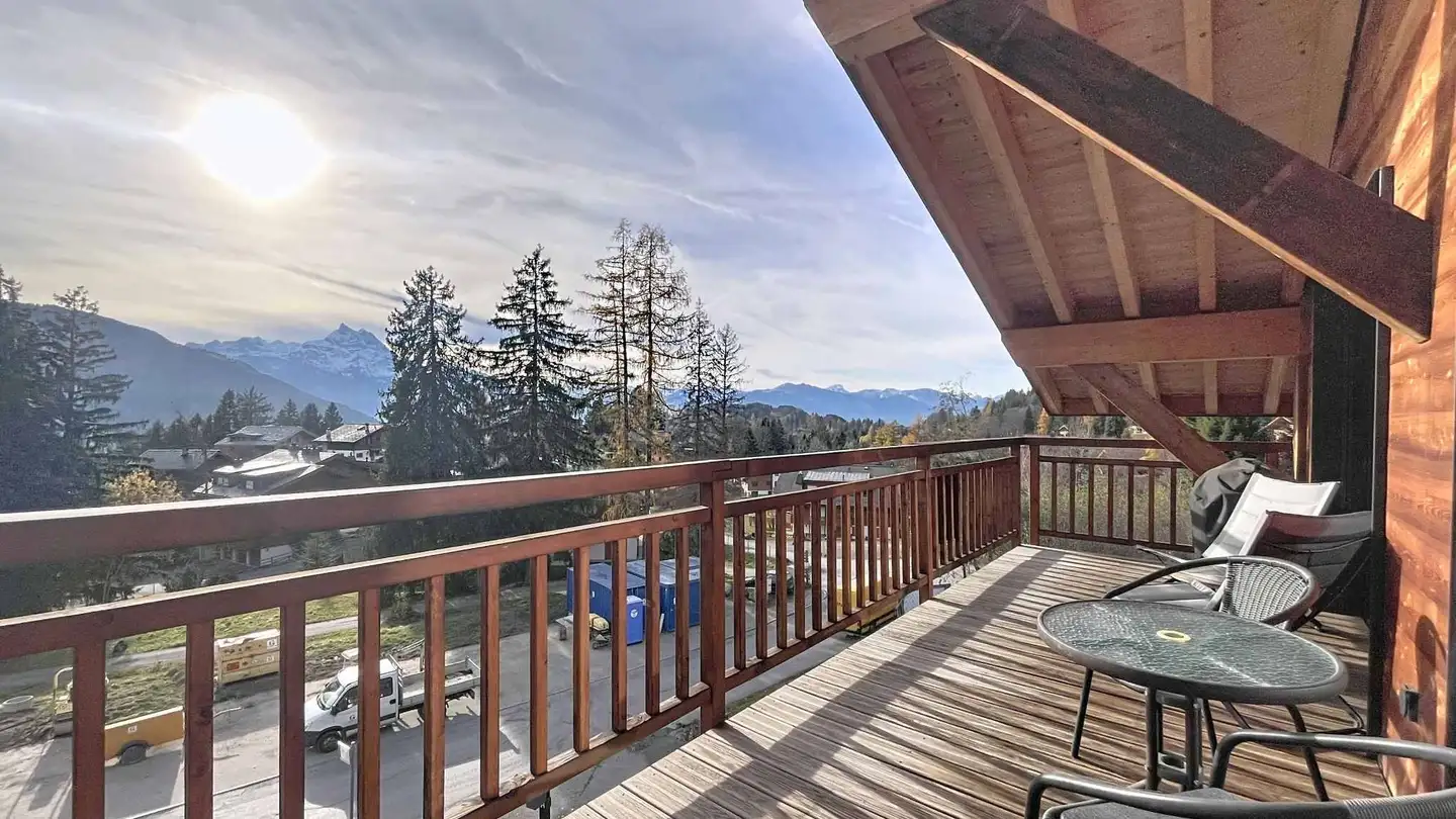 Penthouse for sale - 1882 Gryon - Photo 2