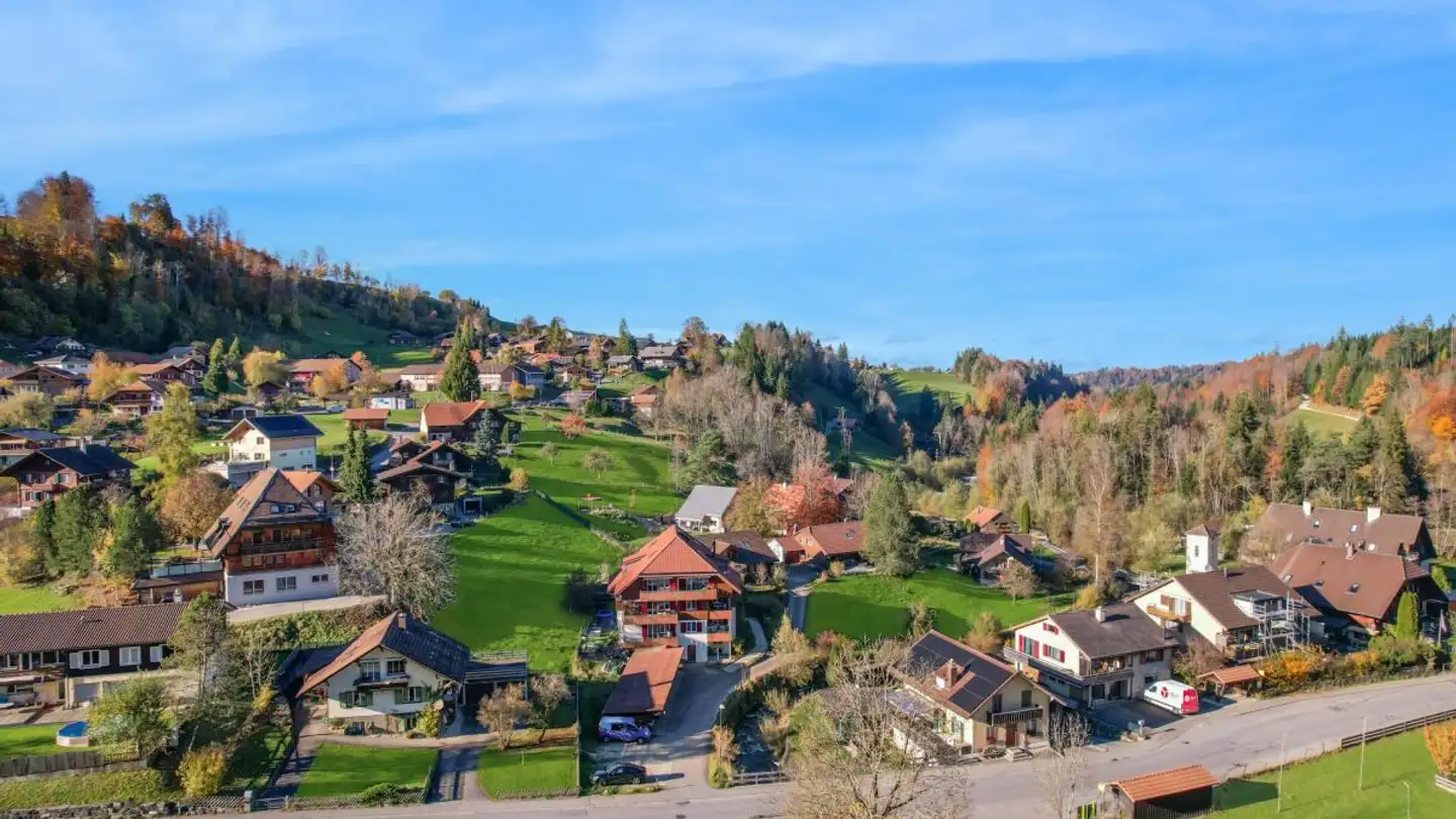 Apartment for sale - Töneli 490a, 3154 Rüschegg Heubach