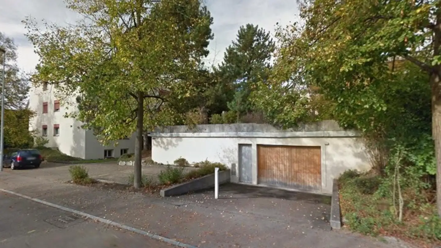 Parcheggio sotterraneo in affitto - Meierwiesenstrasse 39, 8107 Buchs ZH