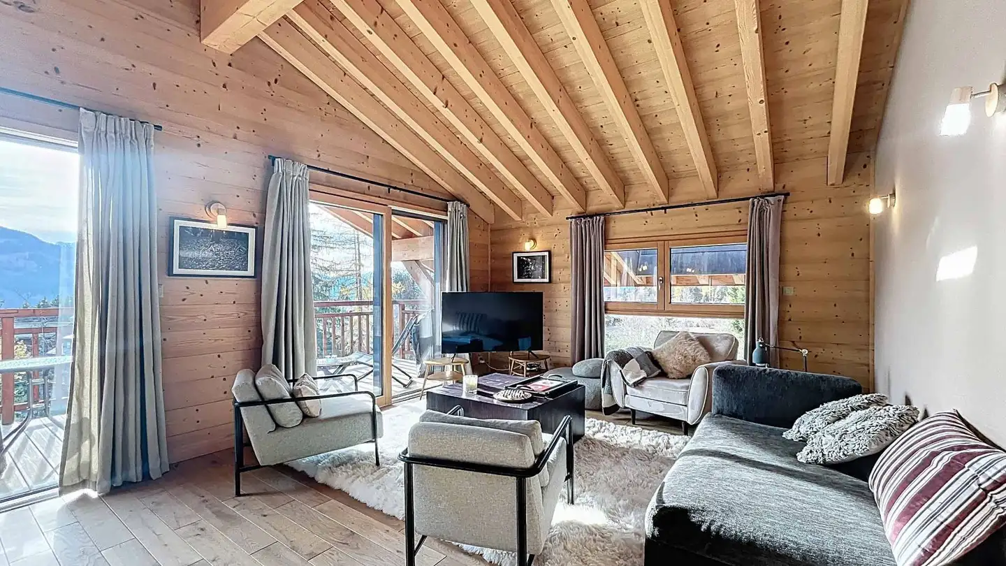 Penthouse for sale - 1882 Gryon - Photo 3