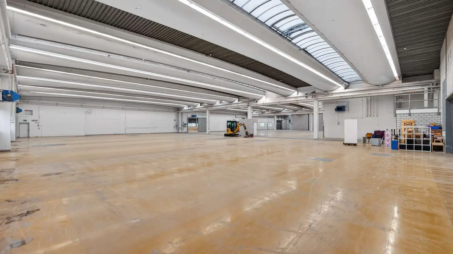 Werkstatt mieten - Chamerstrasse 48, 6331 Hünenberg - Foto 3