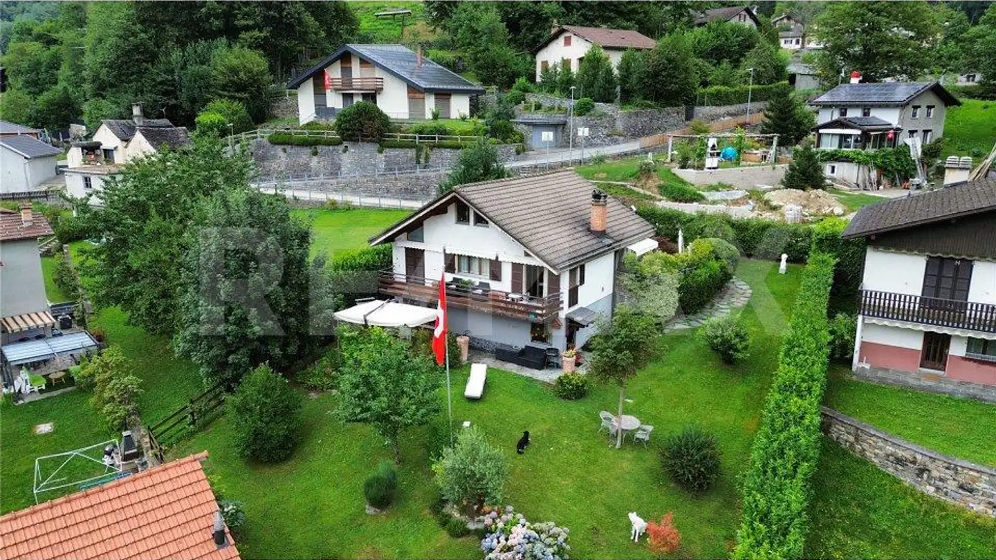 Maison individuelle à vendre - 6717 Torre