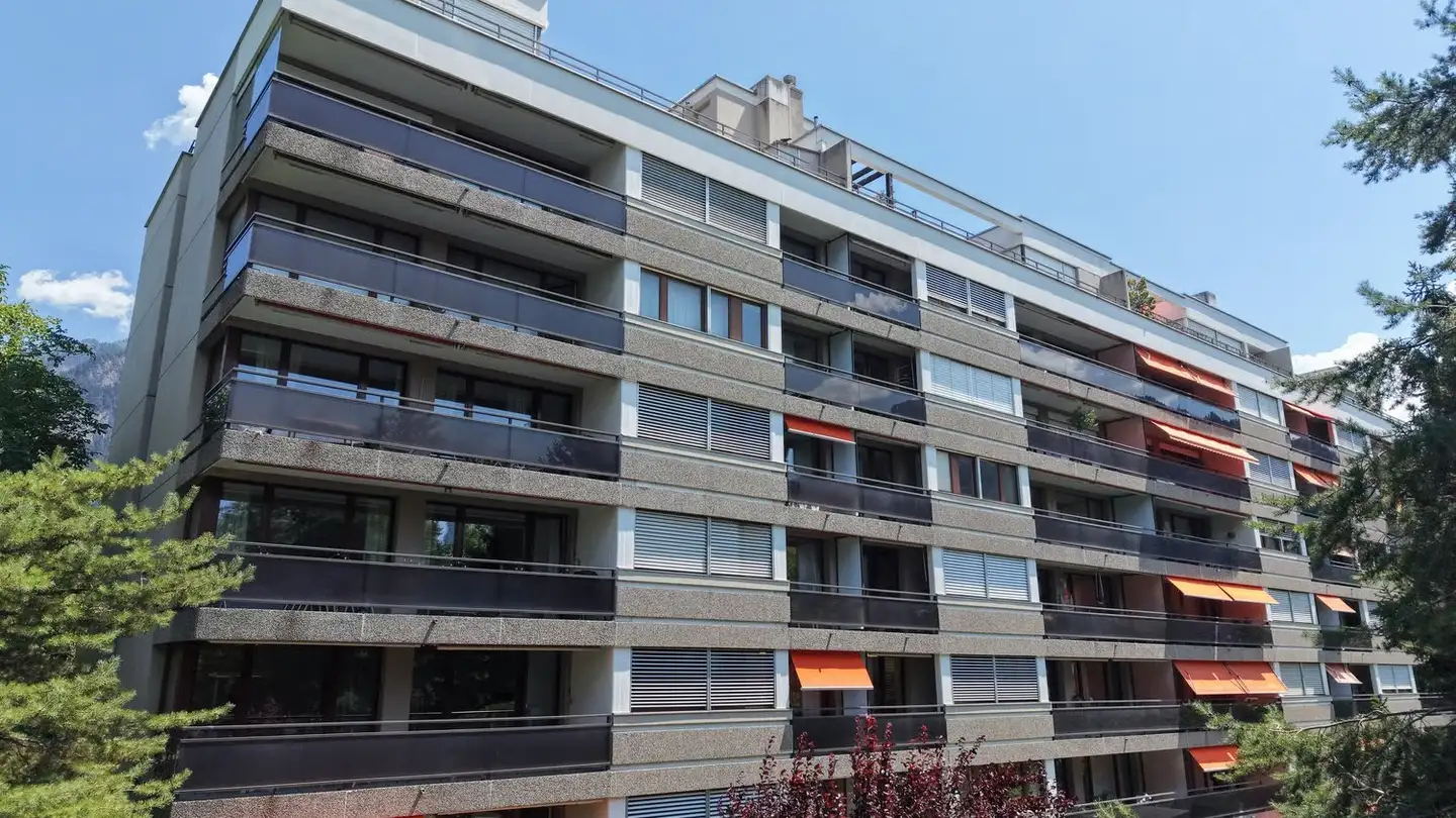Wohnung kaufen - Wiesentalstrasse 83, 7000 Chur