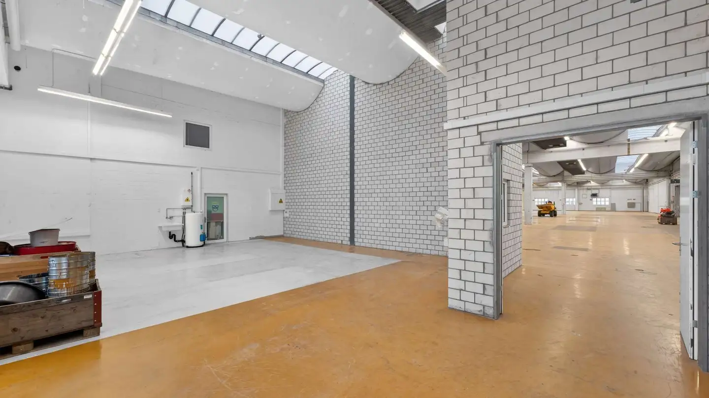 Bürofläche mieten - Chamerstrasse 48, 6331 Hünenberg