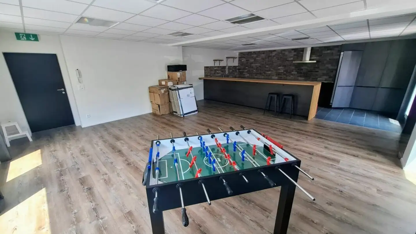 Gewerbe mieten - Zone Artisanale Courtes-Parties A 8, 1588 Cudrefin