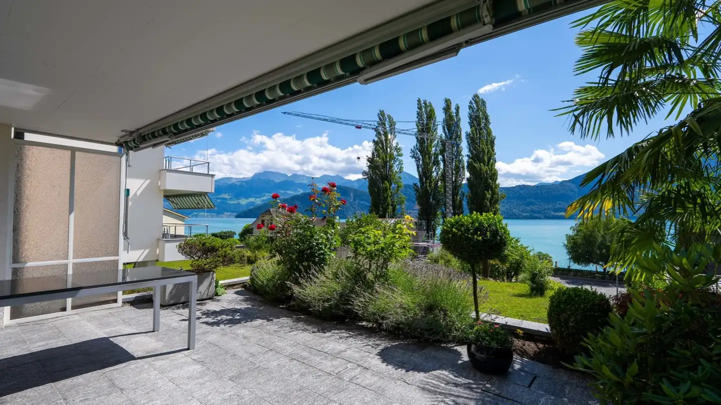 Apartment for sale - 6353 Weggis