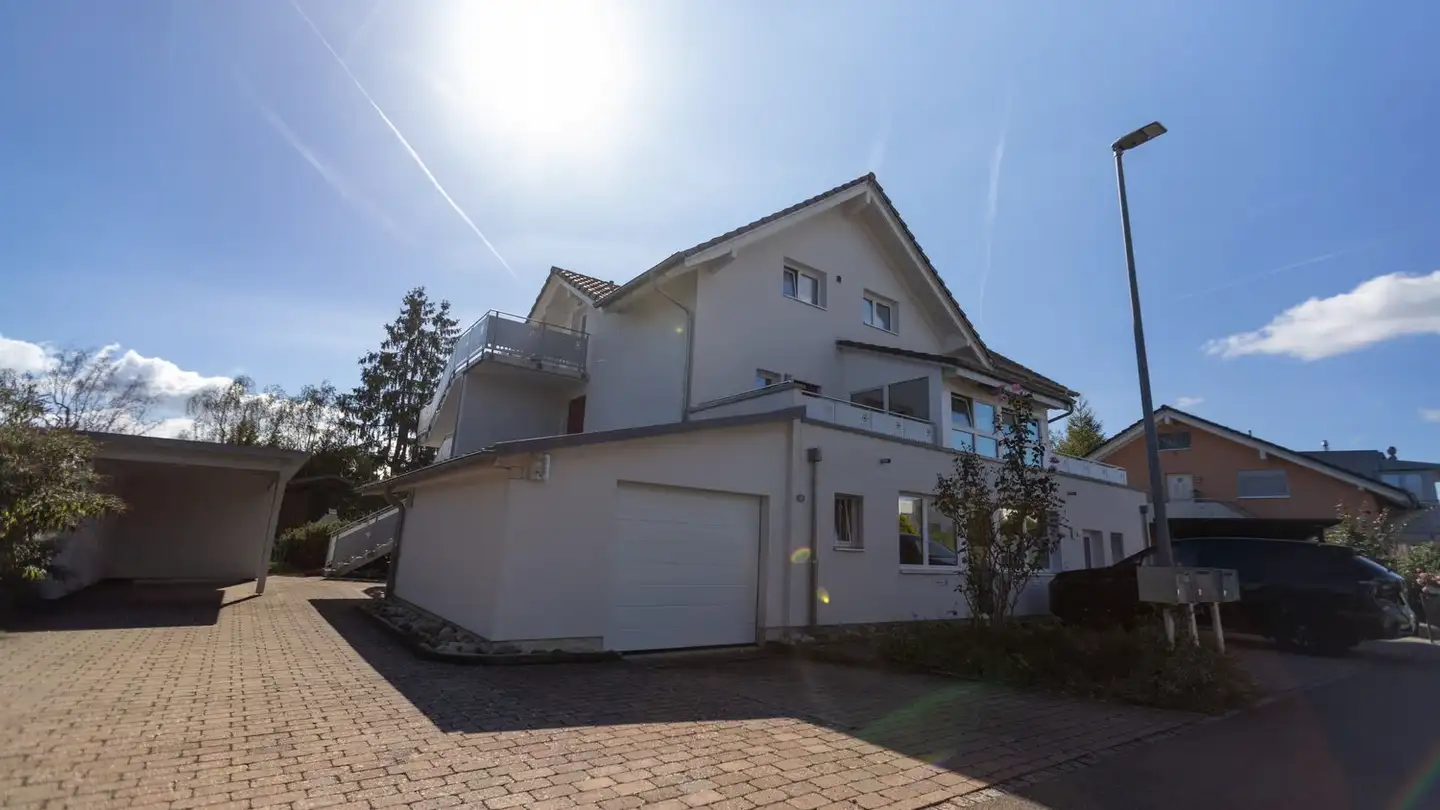 Appartement à louer - Erlenweg 10, 3225 Müntschemier