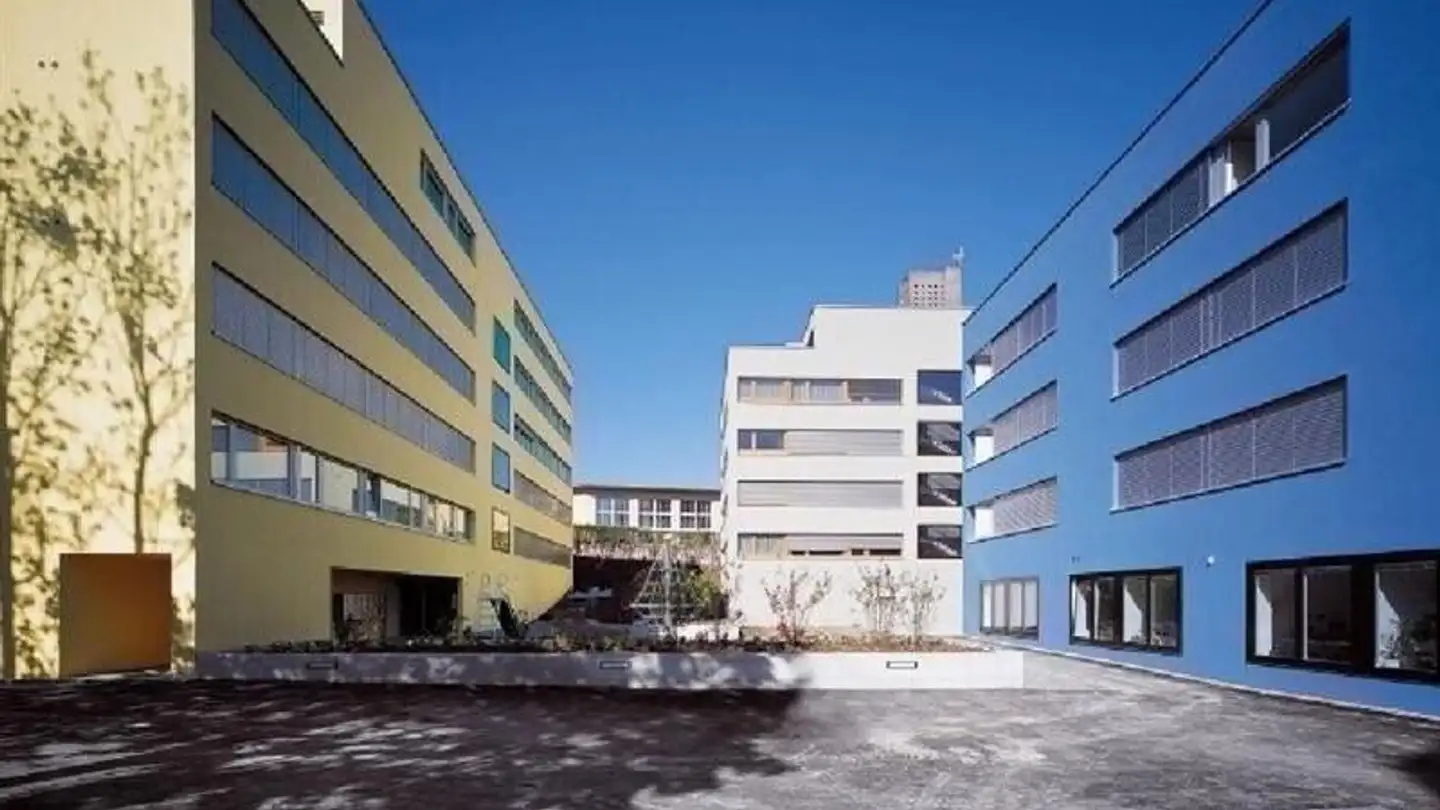 Apartment for rent - Falkensteinstrasse 54, 9000 St. Gallen