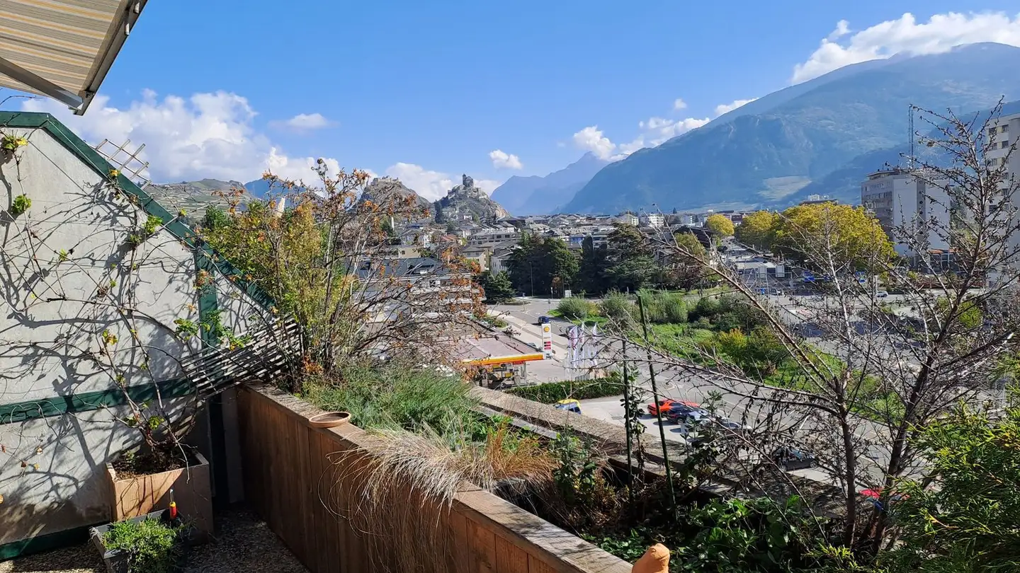 Apartment for sale - Rue De Lausanne 114, 1950 Sion
